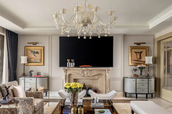 Aparna Kaushik marries Victorian elegance with Indian warmth in this Surat penthouse