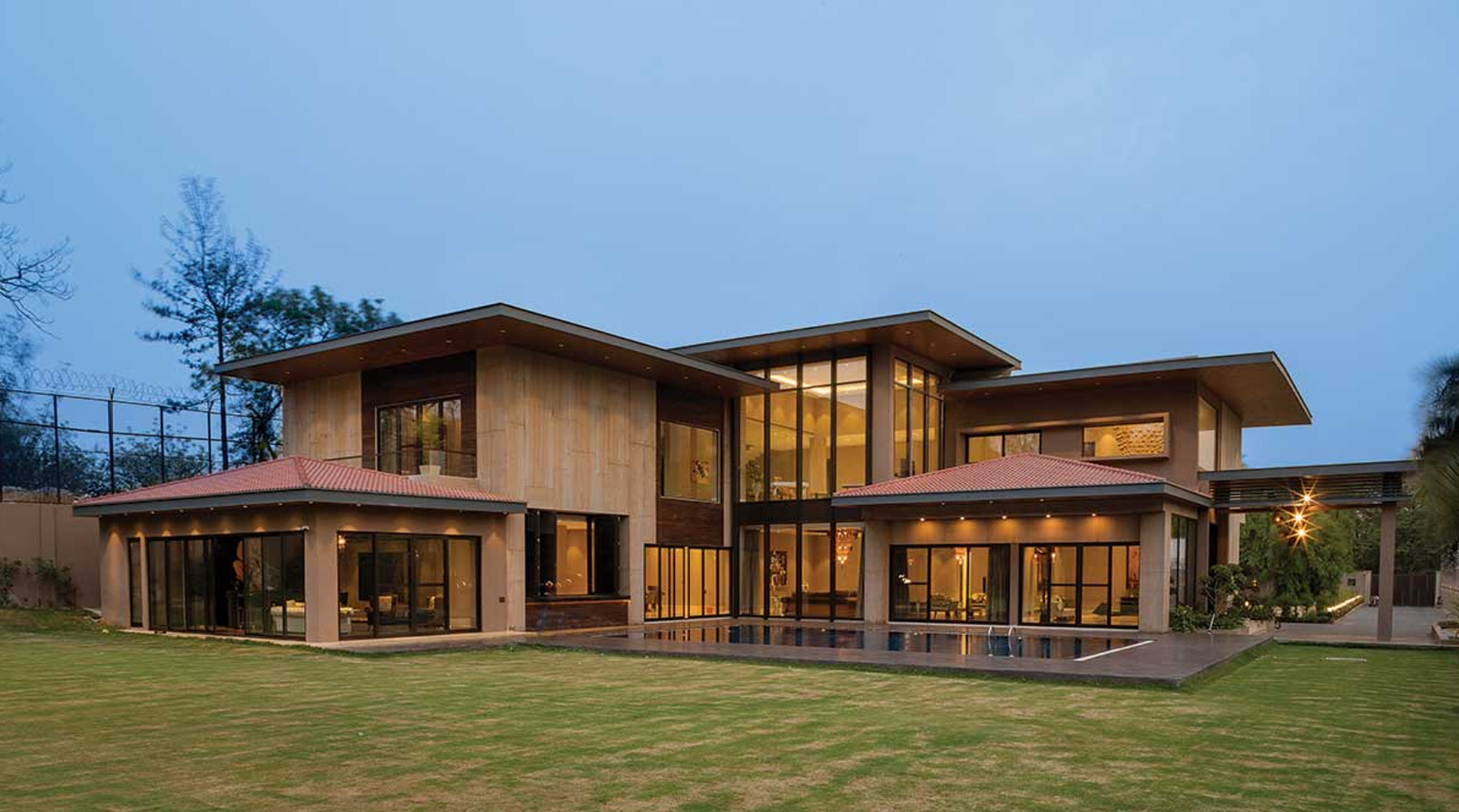 An Amalgamation of Modernity & Tradition