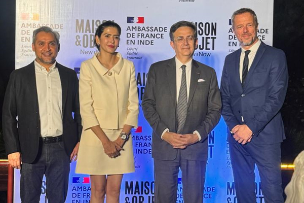 Maison & Objet, French Embassy, New Delhi